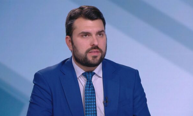 Георгиев: Не са постъпвали въпроси от държави партньори за посещението на делегацията на БСП в Китай