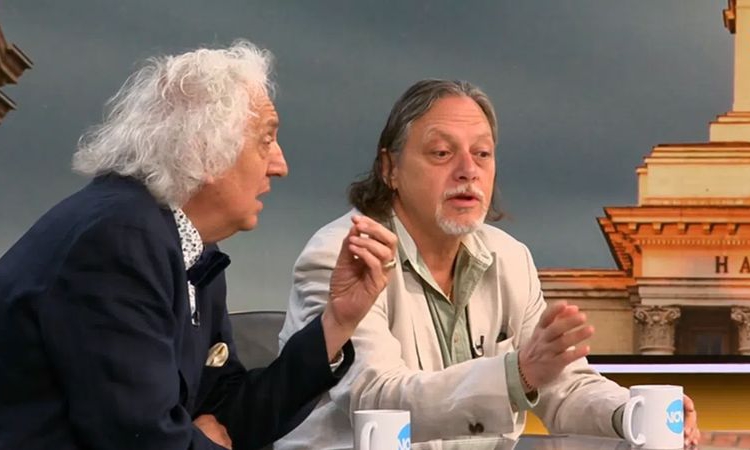 Алгафари: Митов не трябваше да се опитва да защитава имиджа на МВР