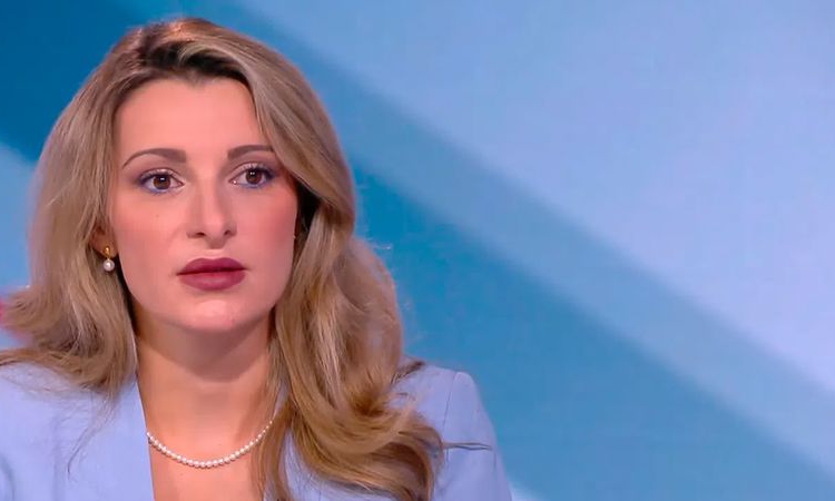 Павела Митова: Вотът на недоверие на ПП-ДБ нарушава Конституцията