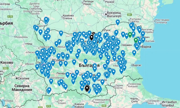 Половин милион българи са на воден режим