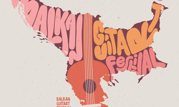 GuitArt Festival Plovdiv 2025 посвещава 9-тото си издание на китарното изкуство на Балканите