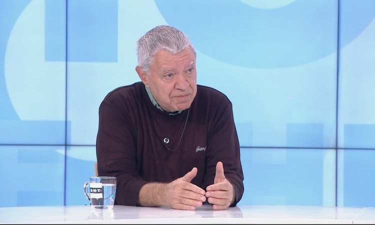 Михаил Константинов: При избори сега отново ще имаме 4-партийна коалиция