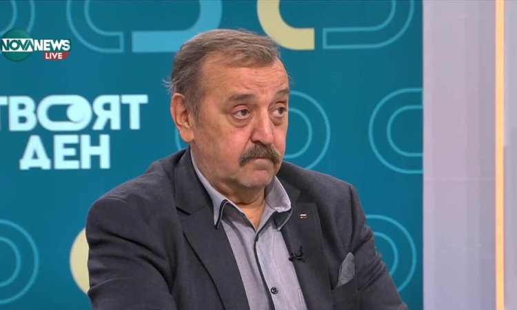 Проф. Тодор Кантарджиев: Първият случай на грип ще бъде през ноември, пикът – през февруари