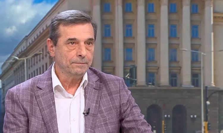 Димитър Манолов: МВФ да не се бърка в нашите работи, защото именно той ни съсипа държавицата