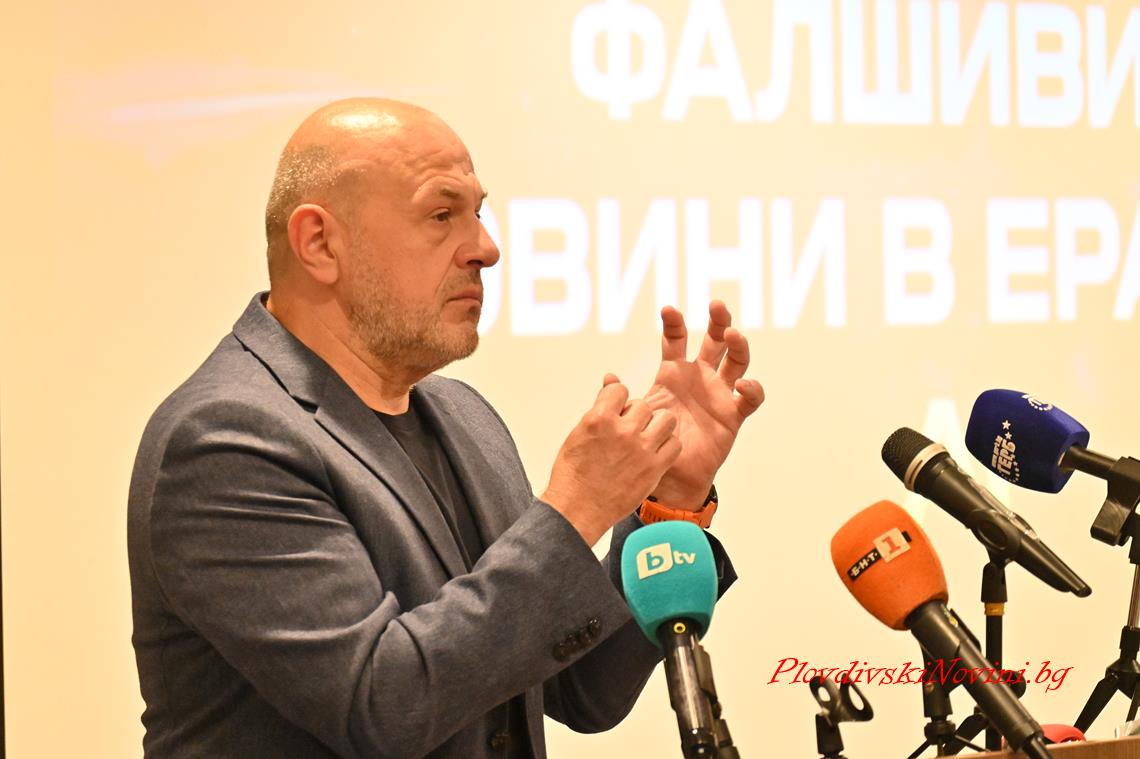 Томислав Дончев: Най-важното, което направи това правителство, е да ускори плащанията и изпълненията на проектите по ПВУ