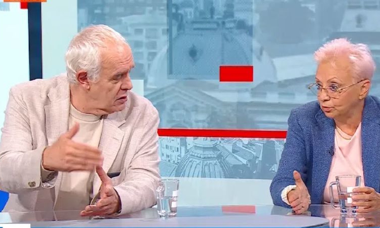 Андрей Райчев: Как си представяте Европа да воюва с Русия и България да е добре?