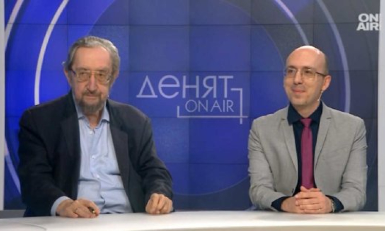 Защо НС не работи и политически затворник ли е Благомир Коцев