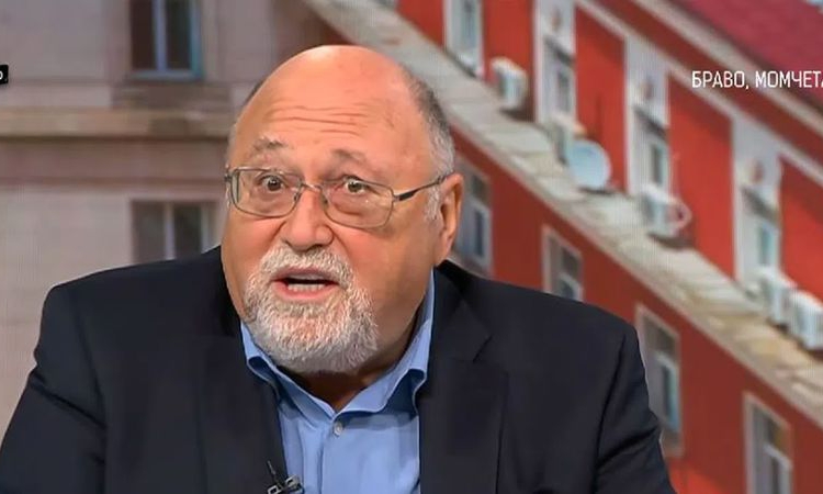 Александър Йорданов: Погрешна политика е да се атакува правителството. ГЕРБ-СДС управлява правилно