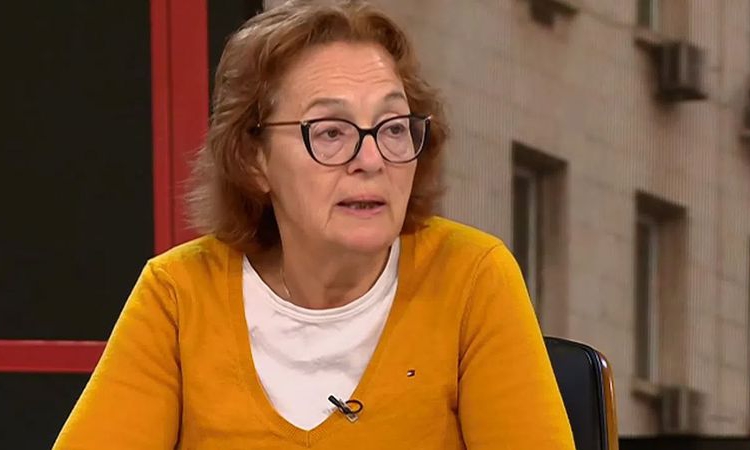 Проф. Румяна Коларова: Ако ми обясните каква е логиката Борисов да вдигне топката на Радев, ще ви бъда благодарна