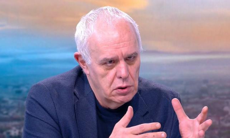 Андрей Райчев: Сега е безвремие - няма тенденция, няма нищо ново
