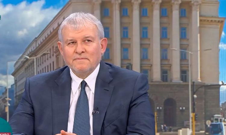 Румен Христов: За да има борба с корупцията, трябва да има сигнали, съвест и морал във всички българи