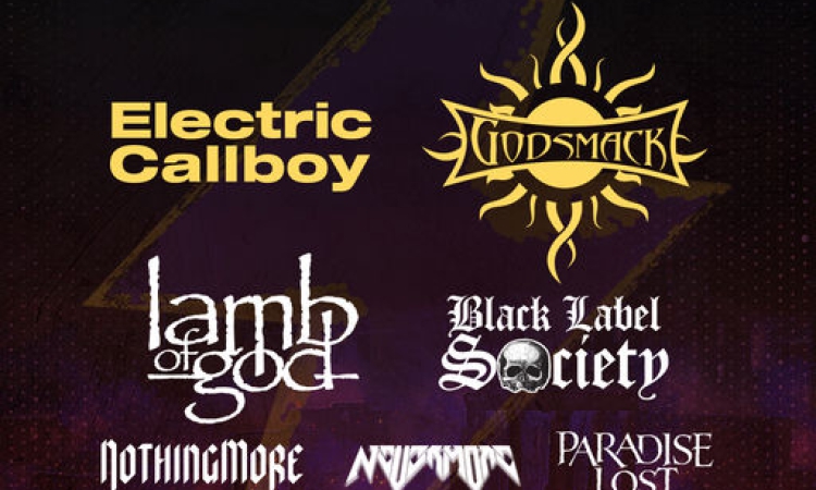 Lamb of God, Electric Callboy, Black Label Society и още четири групи се присъединяват към HILLS OF ROCK 2026