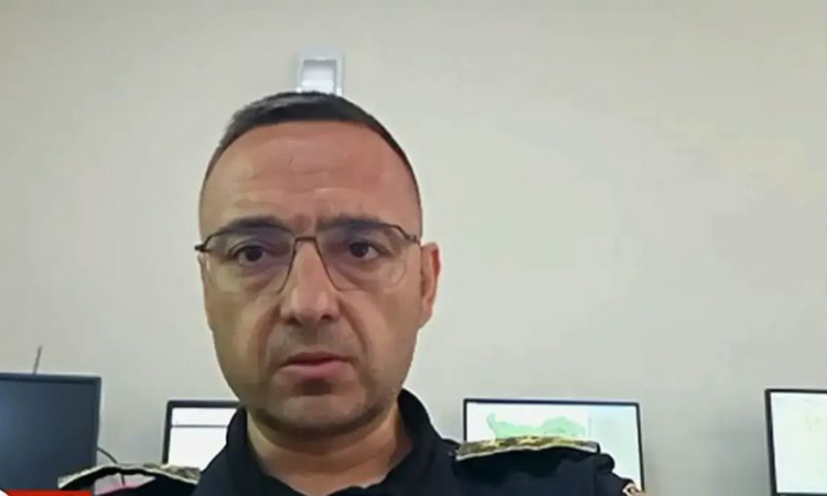 Джартов: Обстановката в страната е сравнително спокойна, регистрирани са 30 произшествия