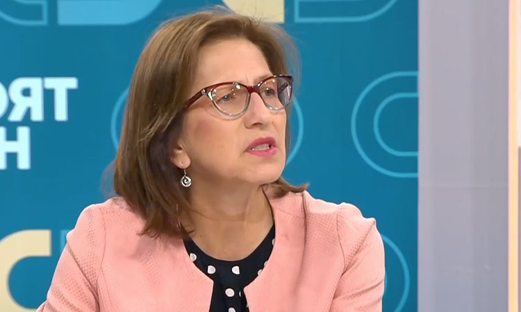 Съдия Дишева: Въртим се в омагьосан кръг. Държавата е пълна с органи с изтекъл мандат