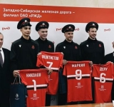 Симеон Николов облече униформа в Новосибирск