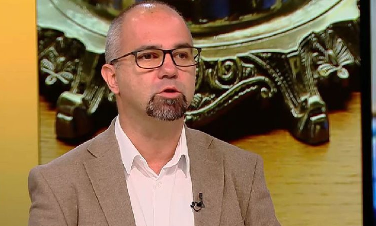 Първан Симеонов: При едни нови избори Пеевски ще е още по-силен, Борисов още по-политически зависим