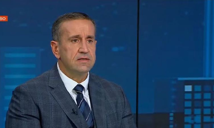 Георги Харизанов: Много бих се радвал, ако сменят министри-социалисти