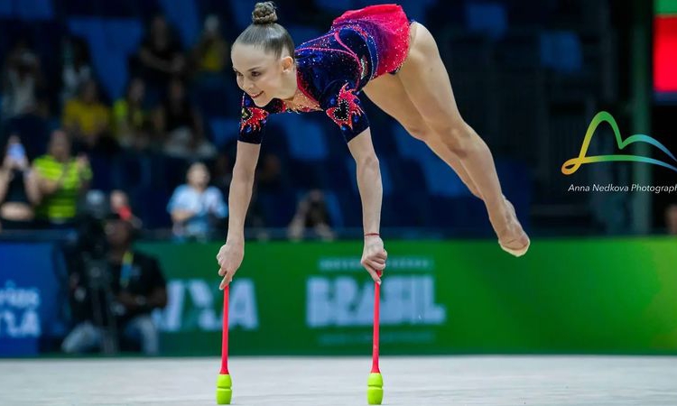 Стилияна Николова стана „Жена на годината“ в категория „Спорт“