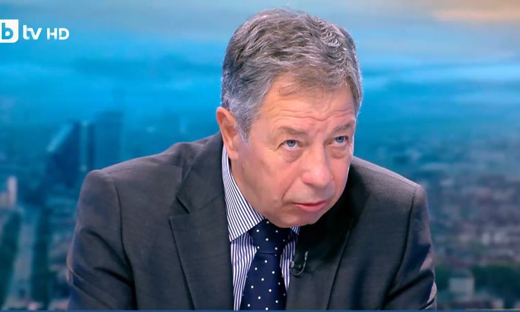 Ген. Румен Миланов разкри какъв е &quot;майтапът&quot; с националната сигурност