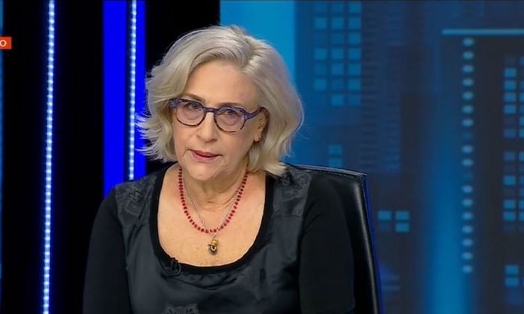 Татяна Буруджиева: Борисов направи заявката, че те са силните