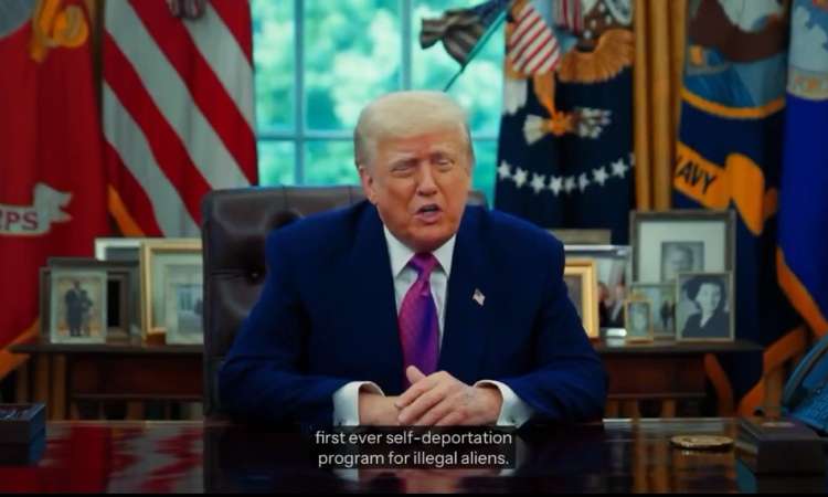 Тръмп: Мисля, че Путин също иска войната да спре