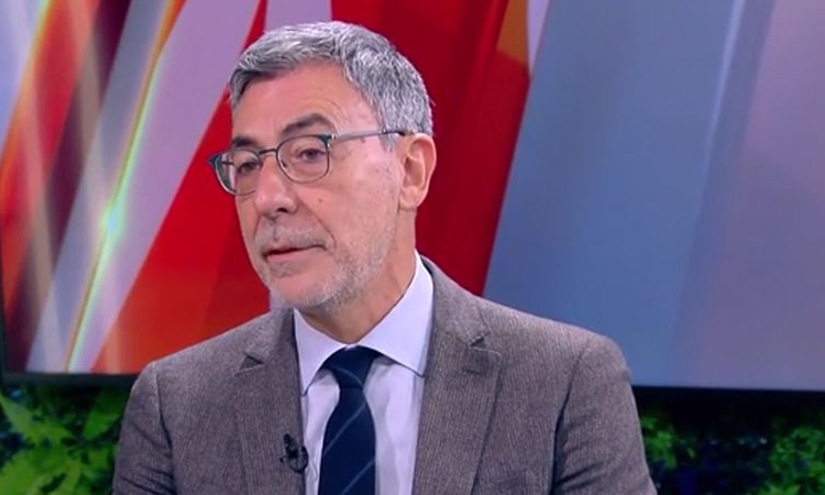 Даниел Вълчев: Сарафов изпълнява функциите главен прокурор, макар и в нарушение на закона