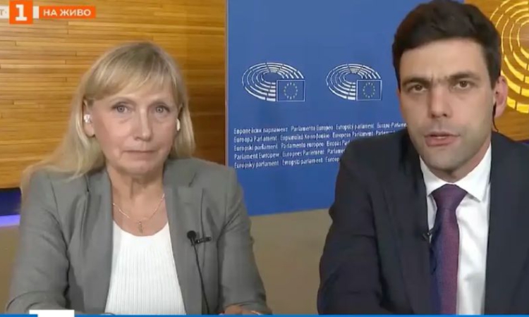 Йончева: ЕП критикуваше България, че няма върховенство на закона по високите етажи на властта