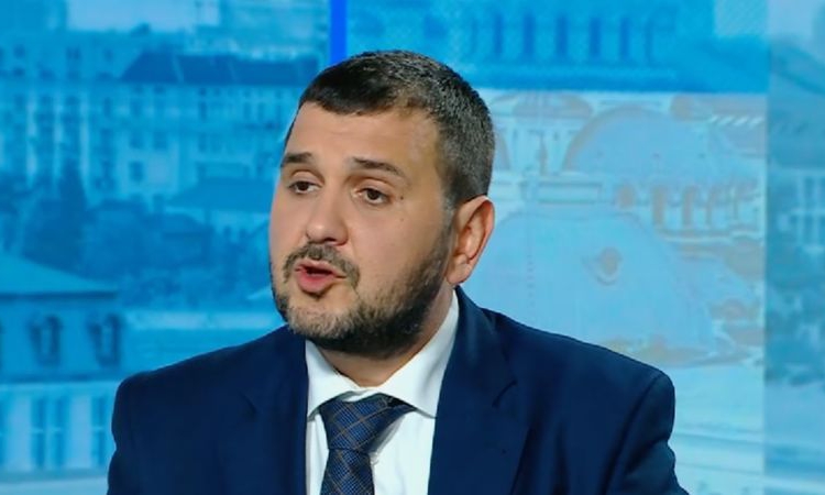 Йордан Иванов (ПП-ДБ): Поправката за "Лукойл" е на ръба да бъде обявена за противоконституционна