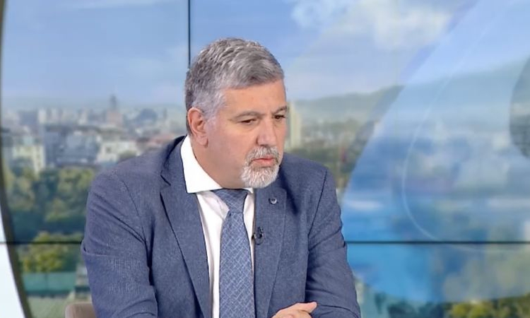 Цеков, ПП-ДБ: ДПС-Ново начало ползва лицето на ГЕРБ назаем