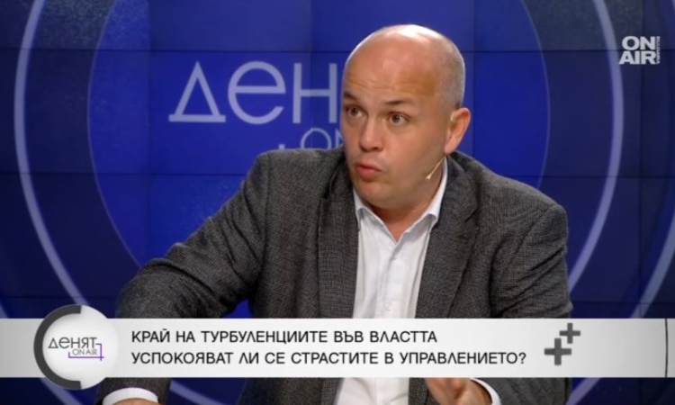 Александър Симов: БСП трябва да защити Киселова, властта не е самоцел