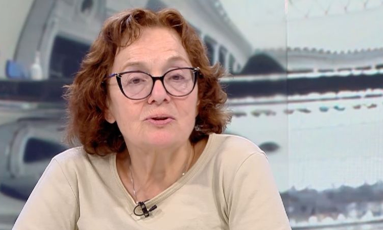 Проф. Коларова: Борисов изигра една драма заради бюджета и да постави на мястото им БСП и ИТН