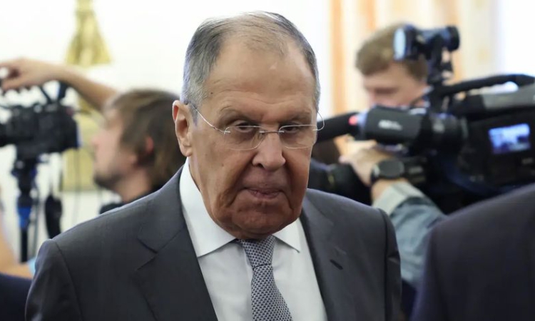 Лавров: ЕС и НАТО се обединиха за „стратегическо поражение“ на Русия
