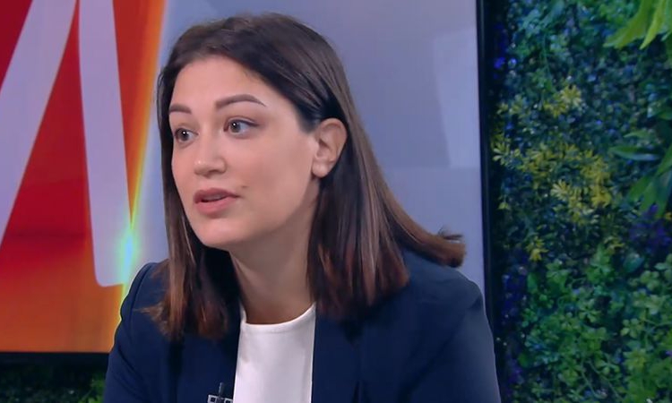 Евелина Славкова: Пеевски държи да се знае, че ролята на ДПС-Ново начало в това управление не е без значение