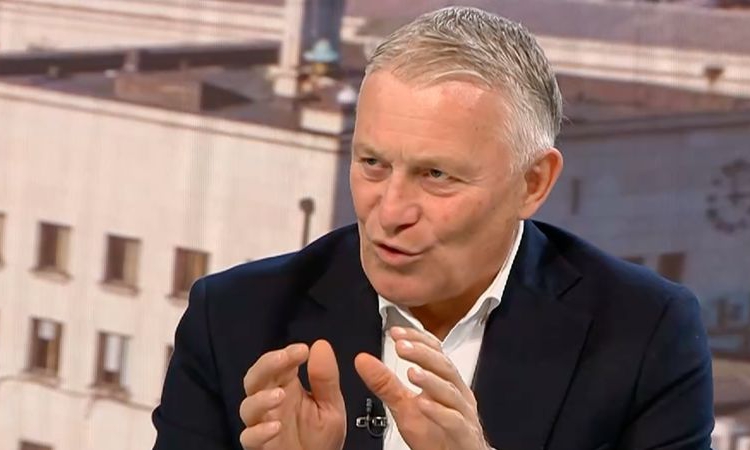 Севлиевски за санкциите срещу &quot;Лукойл&quot; и &quot;Роснефт&quot;: България за пръв път не е сама в кризата