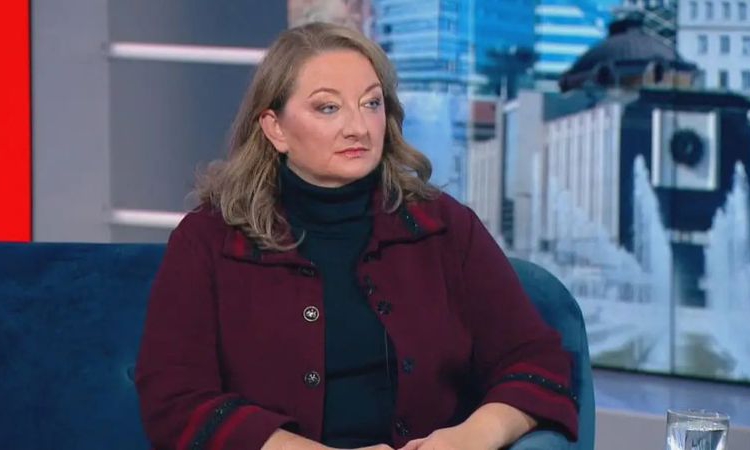 Сачева: От ГЕРБ ще предложим Рая Назарян за председател на парламента