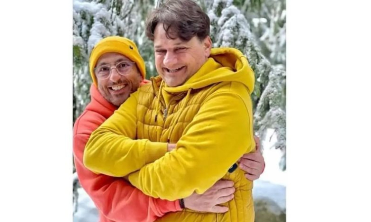 Мариан Бачев проговори за гей скандала: Росен Белов е само преподавател в театралната школа