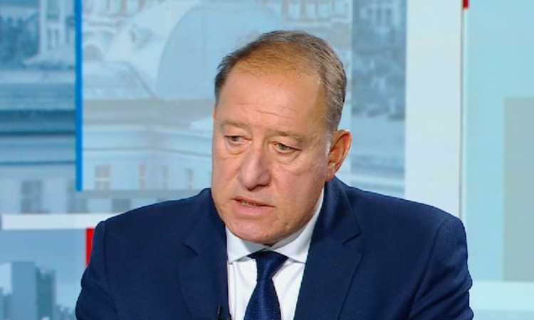 Ангел Найденов: Договорът с &quot;Райнметал&quot; е стратегическа стъпка и шанс за оръжейната ни индустрия