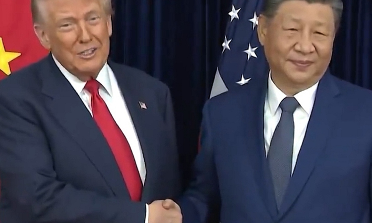 Тръмп и Си Дзинпин договориха митата 