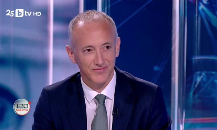 Красимир Вълчев: Будителите на България не са само в миналото