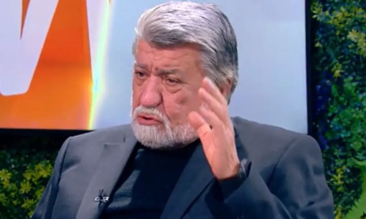 Вежди Рашидов: Държава е изпусната. Улицата раздава от сутрин до вечер правосъдие