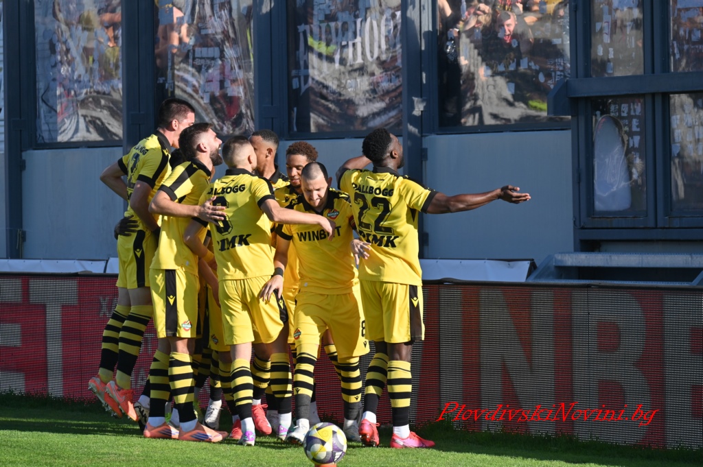 Ботев Пд: Чувствахме се домакини на „Лаута“, заплахите не ни плашат