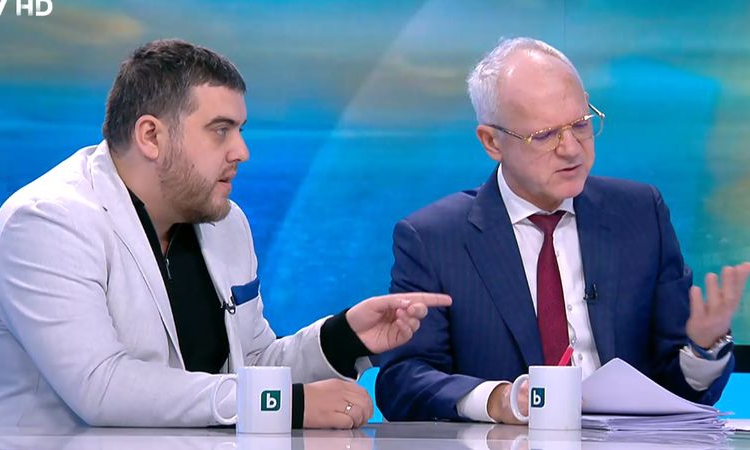 Работодатели и синдикати се скараха в ефир за Бюджет 2026