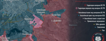 Украински генерал: Русия готви атака срещу Константиновка от три страни