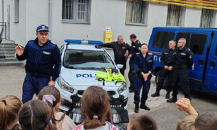 Пловдивски полицаи с отличия за патронния си празник Архангеловден