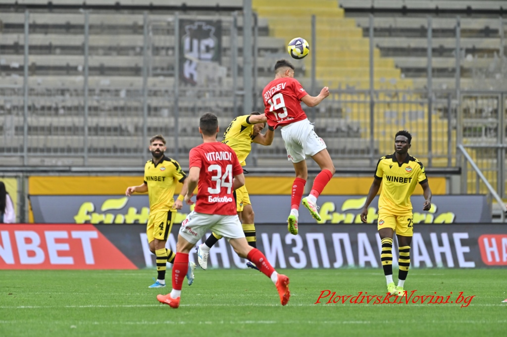 Ботев Пловдив с още една забрана от ФИФА