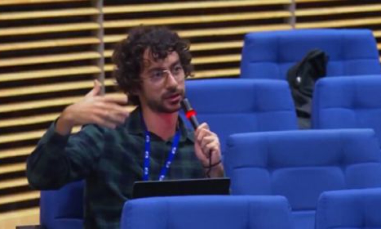 Италиански журналист бе уволнен, след като попита ЕК за Израел и Газа