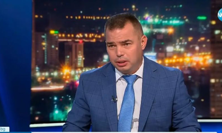 Златанов: Правят се опити да се структурират канали за трафик на мигранти през Гърция. Няма да го позволим