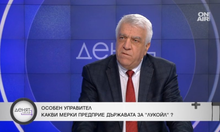 Румен Гечев: Изправени сме пред криза, Господ да ни е на помощ