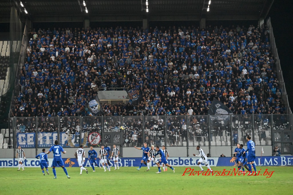 От Левски обещаха: Футболът ще победи!