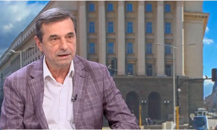 Димитър Манолов за Бюджет 2026: В него няма нищо, което да свърши работа. Това е бюджет на инерцията